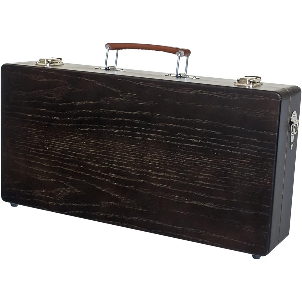 Wooden box TN for Talence oil painting set (no palette)