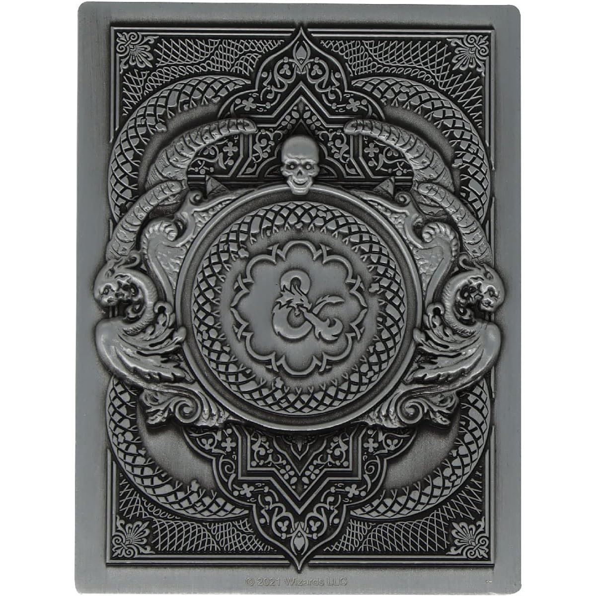 Dungeons & Dragons Dungeon Master's Guide Ingot