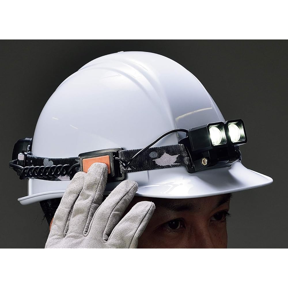 Takagi EARTH MAN Rechargeable LED Headlight Lightweight Twin LHL-4WLiA