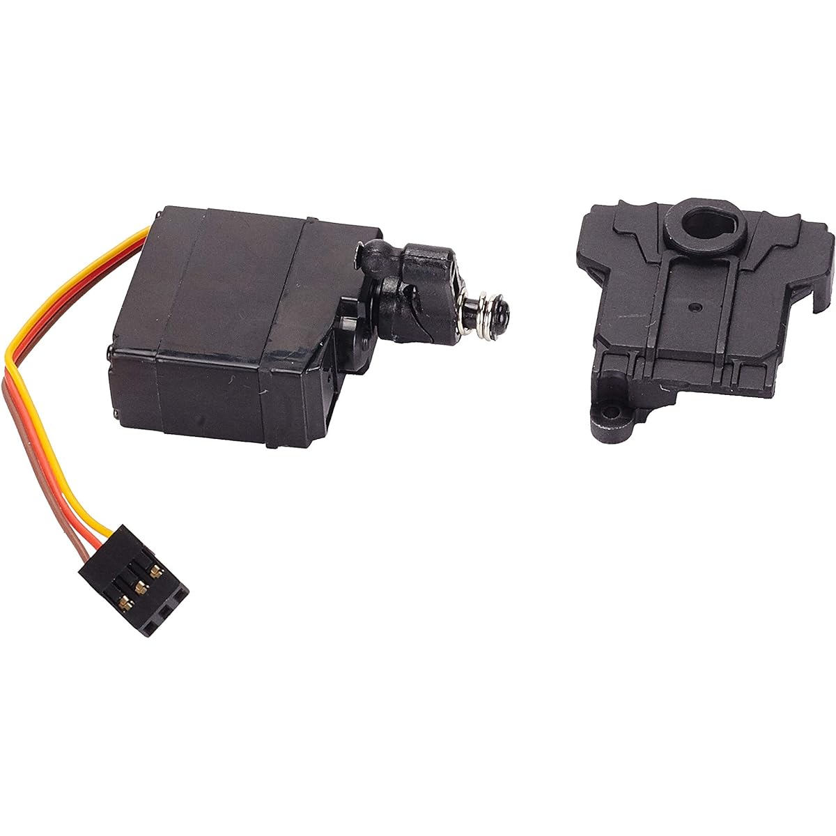 BEZGAR HM164 1:16 Scale RC Truck Accessories - 3 Wire Digital Servo (QZJ03)