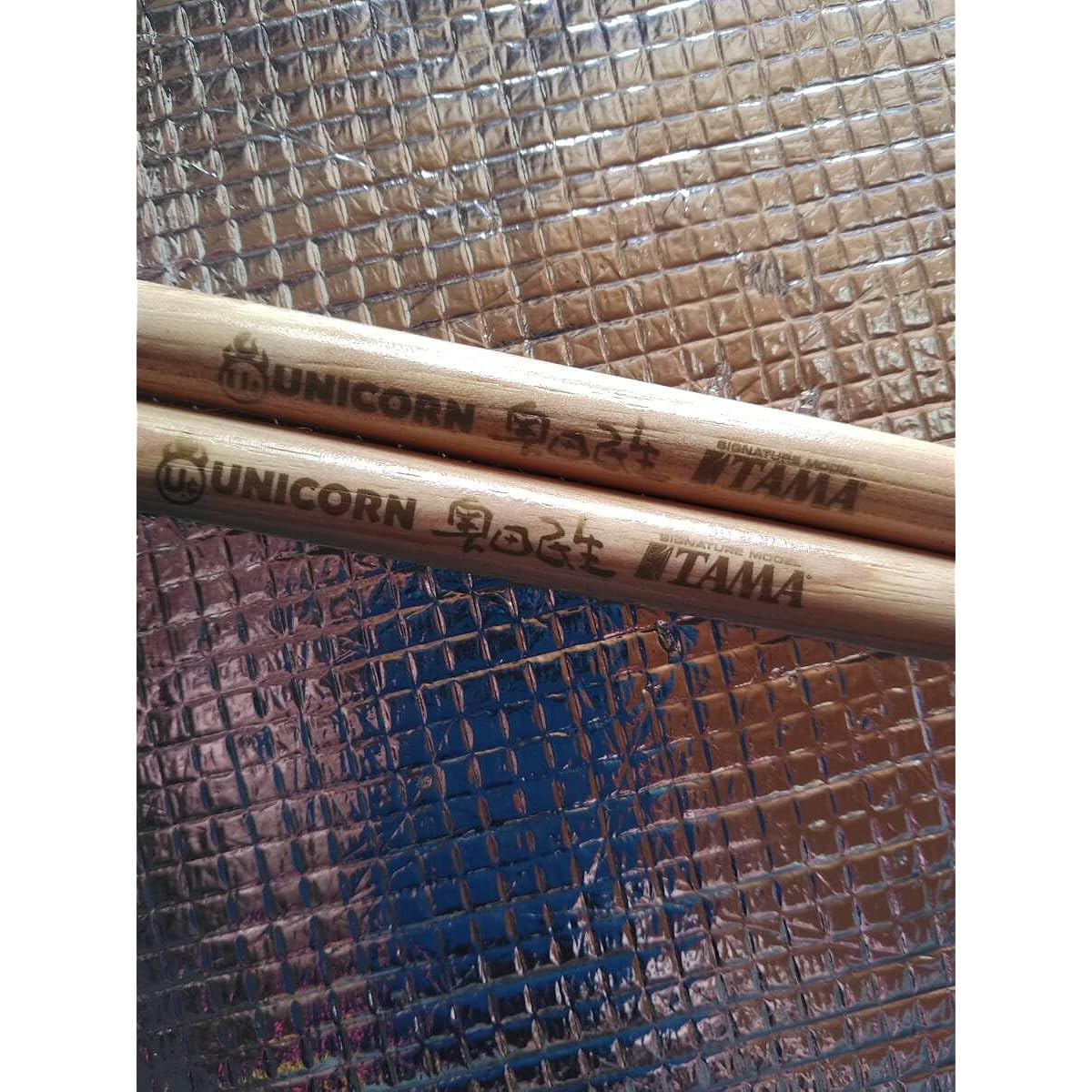 UNICORN Tamio Okuda model drumstick