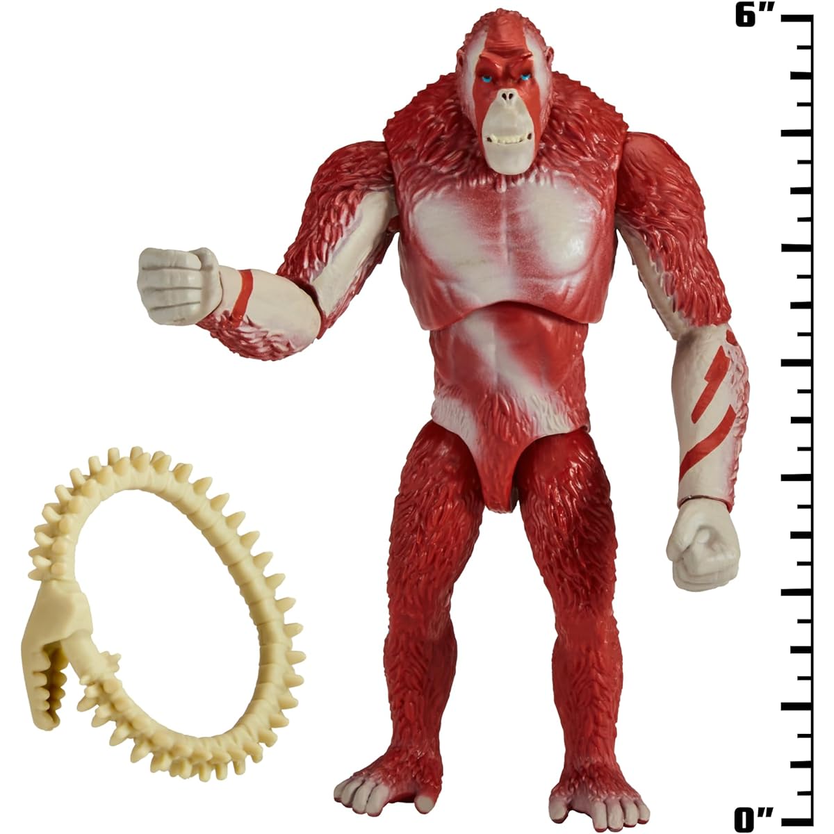 Godzilla 6 inch Skull King with Whip Slash, 35205