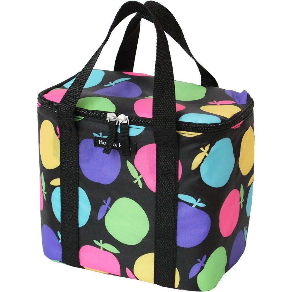 Hanna Hula Thermal Insulation Bag Giraffe Black