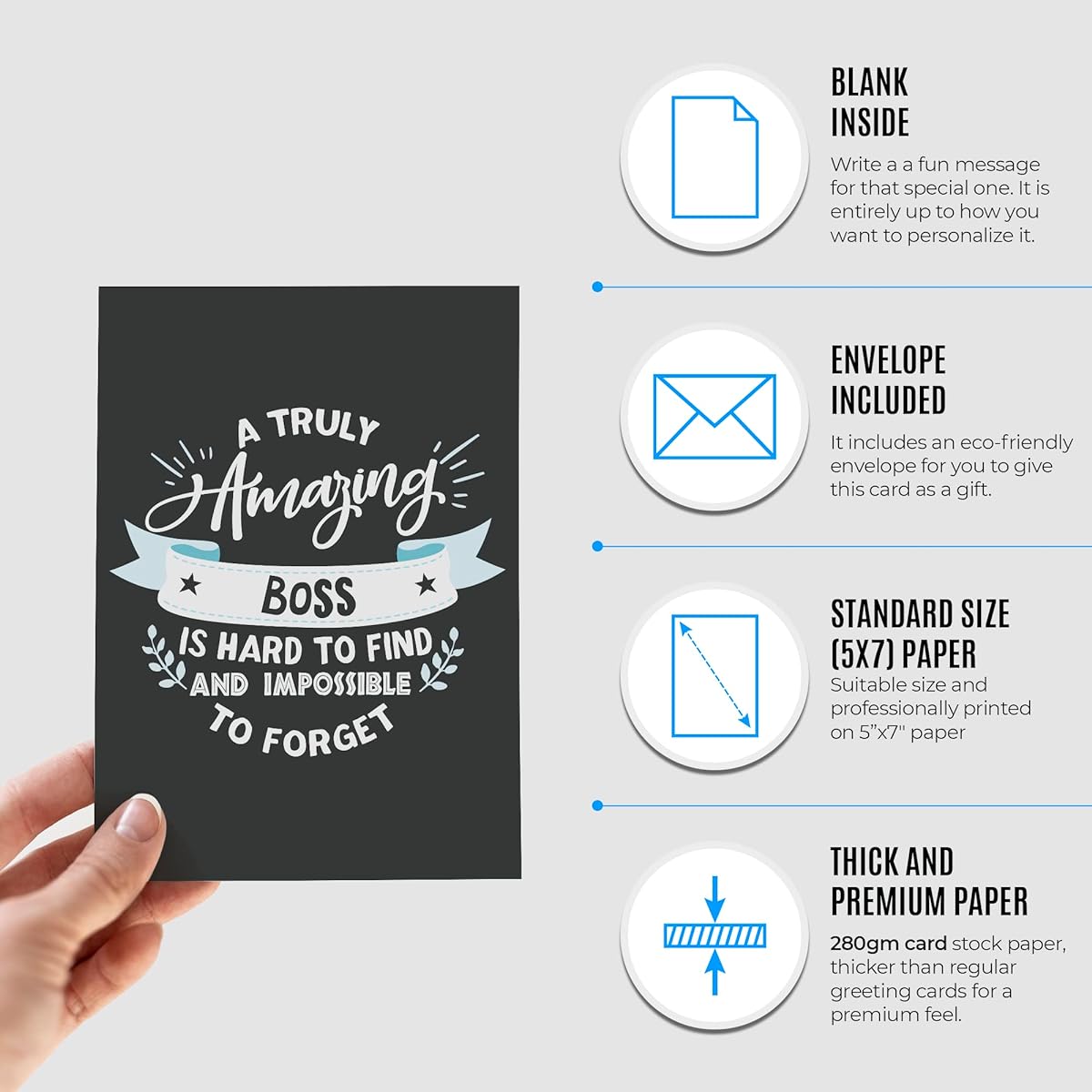 Greeting Cards for Everyone A Truly Boss