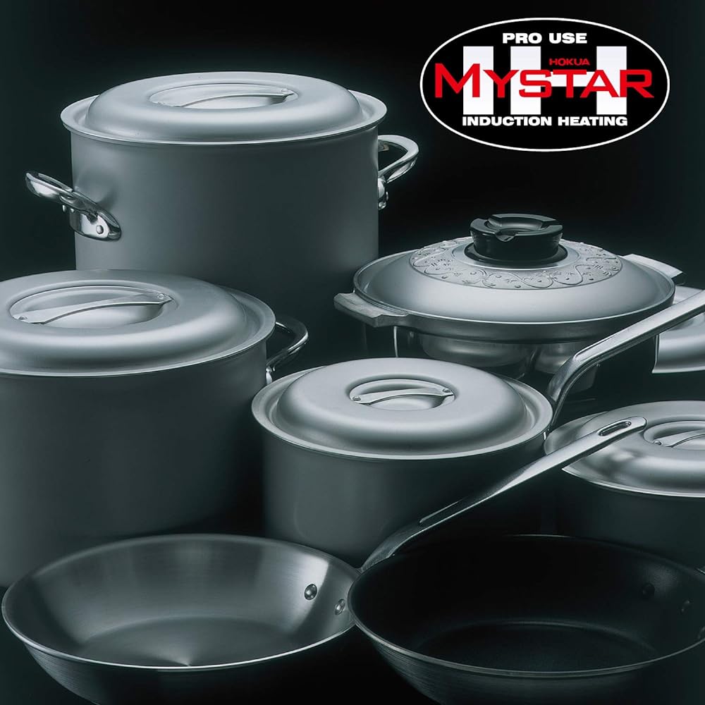 Hokuriku Aluminum IH Chirinabe Commercial Use Meister 27cm HC16-TS274