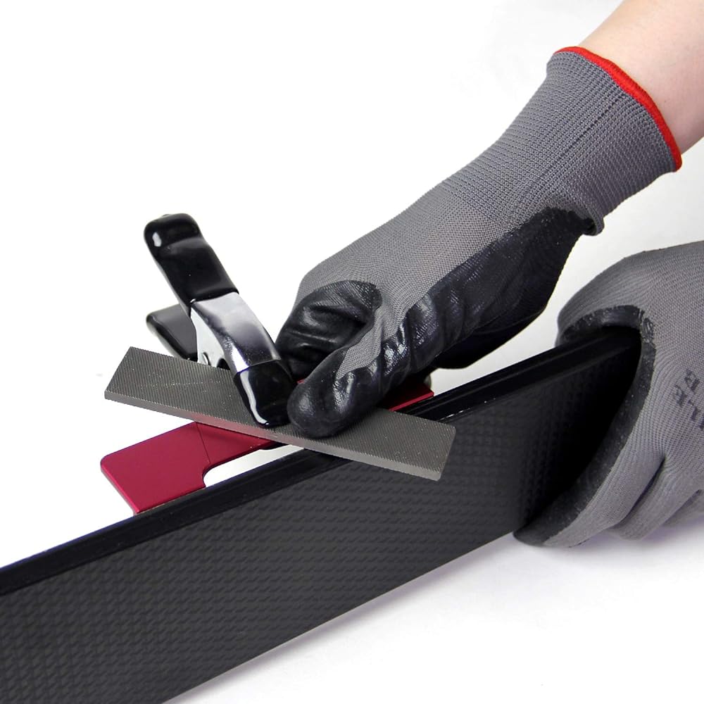 VAXPOT File Guide Snowboard Ski Tune-up Supplies VA-2890