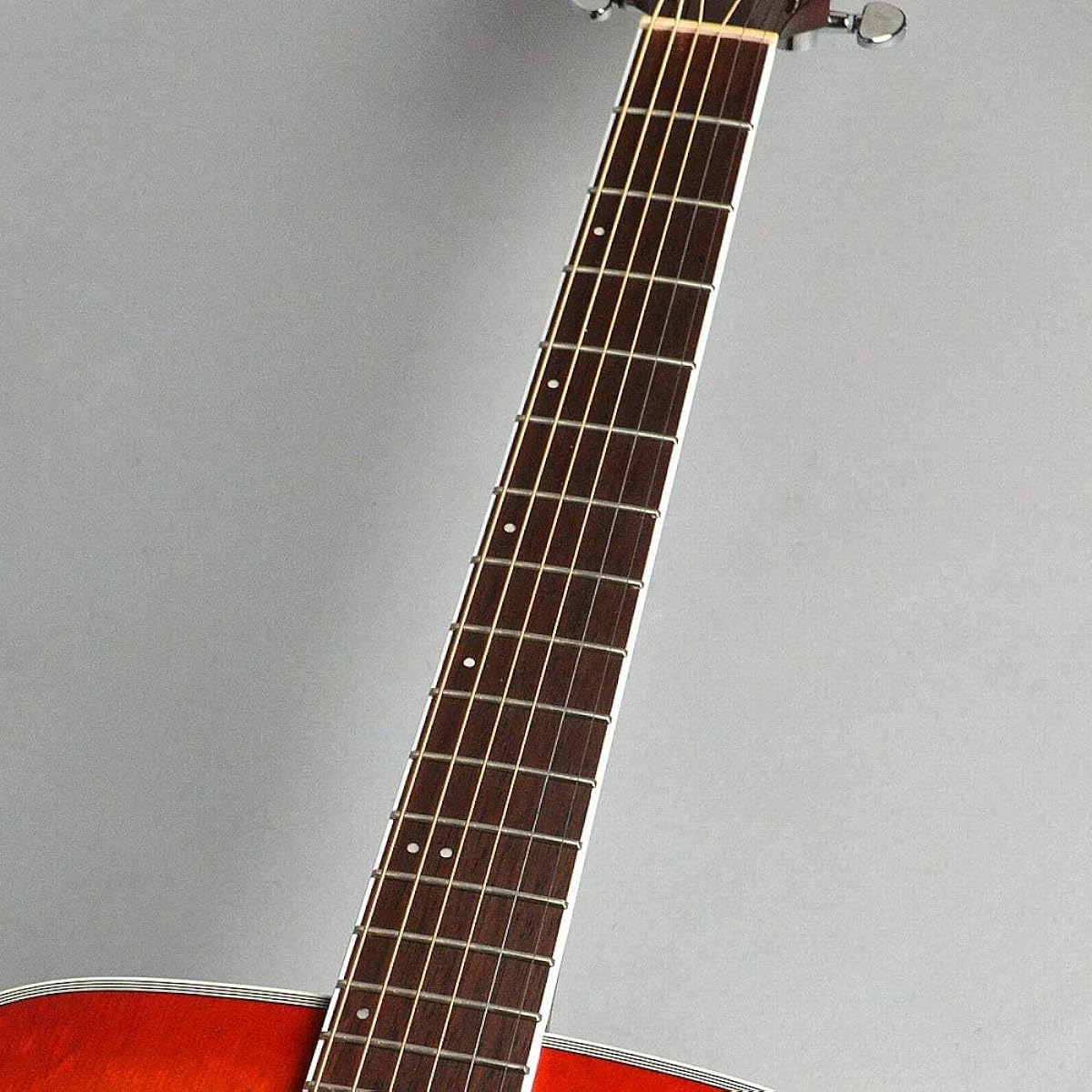 James J-300D CAO (Caribbean Orange) Acoustic Guitar James