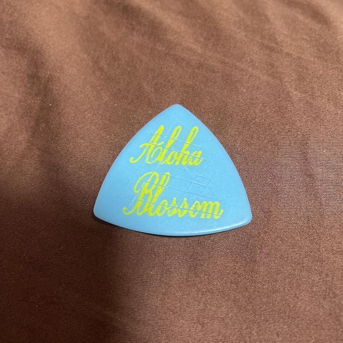 Guitar pick Mongol 800 music band Monpati