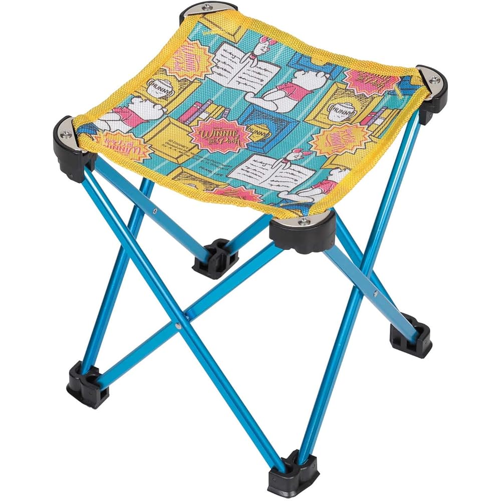 CAPTAIN STAG Disney Outdoor Chair Chair Micro Easy Chair