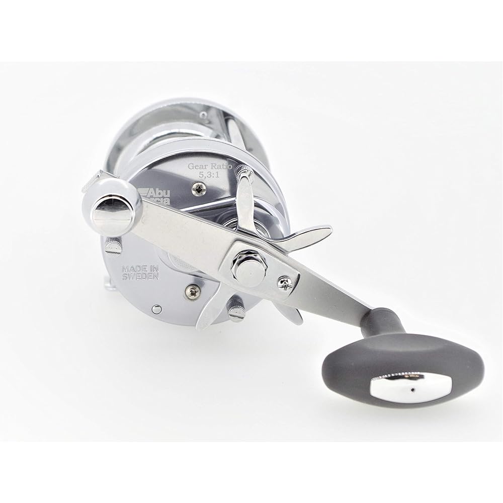 Abu Garcia Ambassadeur 6500 series counterbalance handle type various (basket fishing, etc.)
