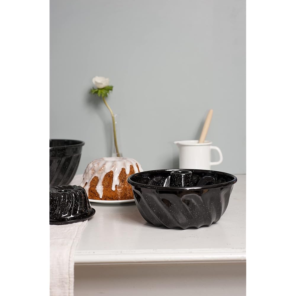 RIESS Cake Mold Professional BAKER 1kg 24cm Ring Cake 0632-022