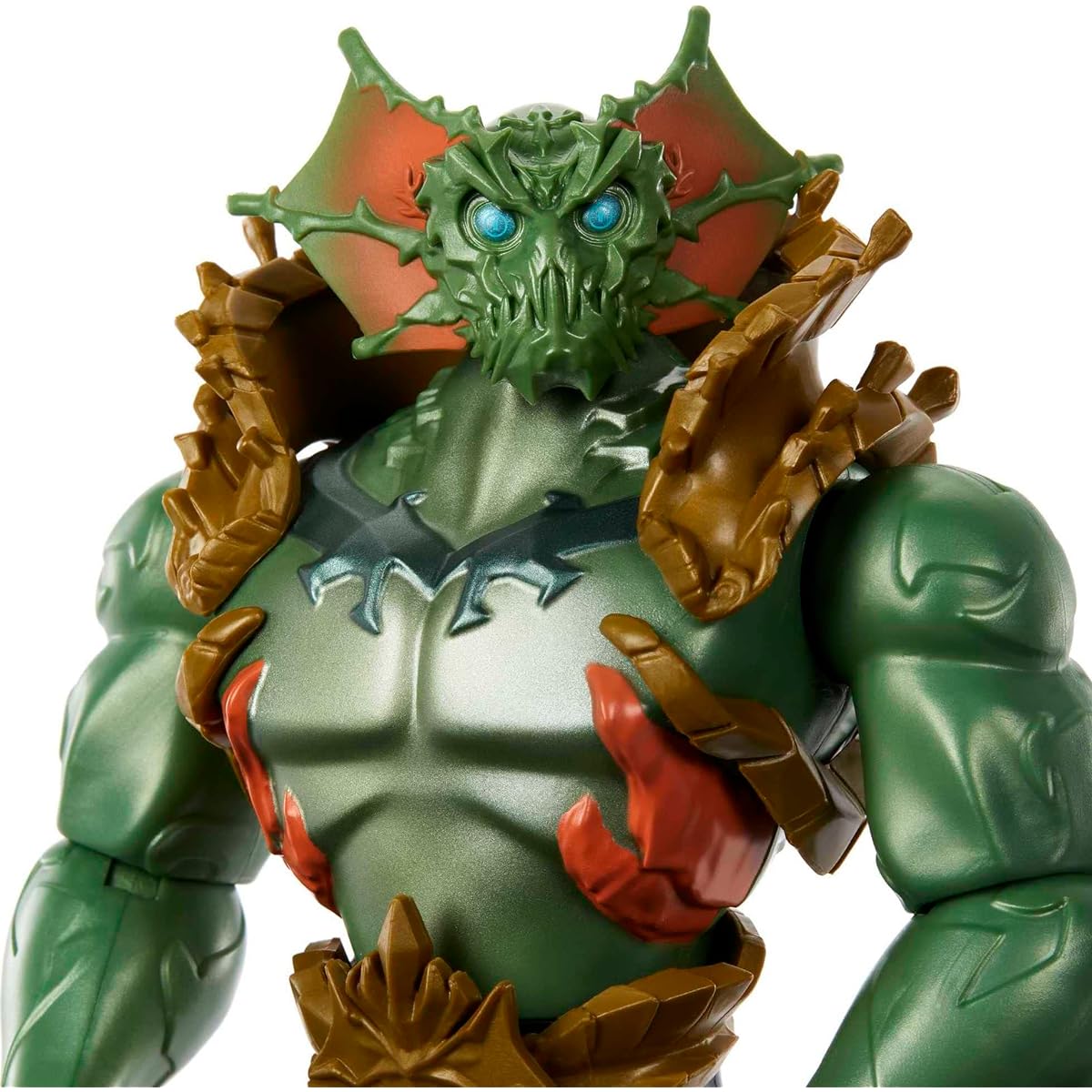 Masters of the Universe He and the Big Figure Merman Savage Eternia Collectible Action Figure Villain Motu Toy