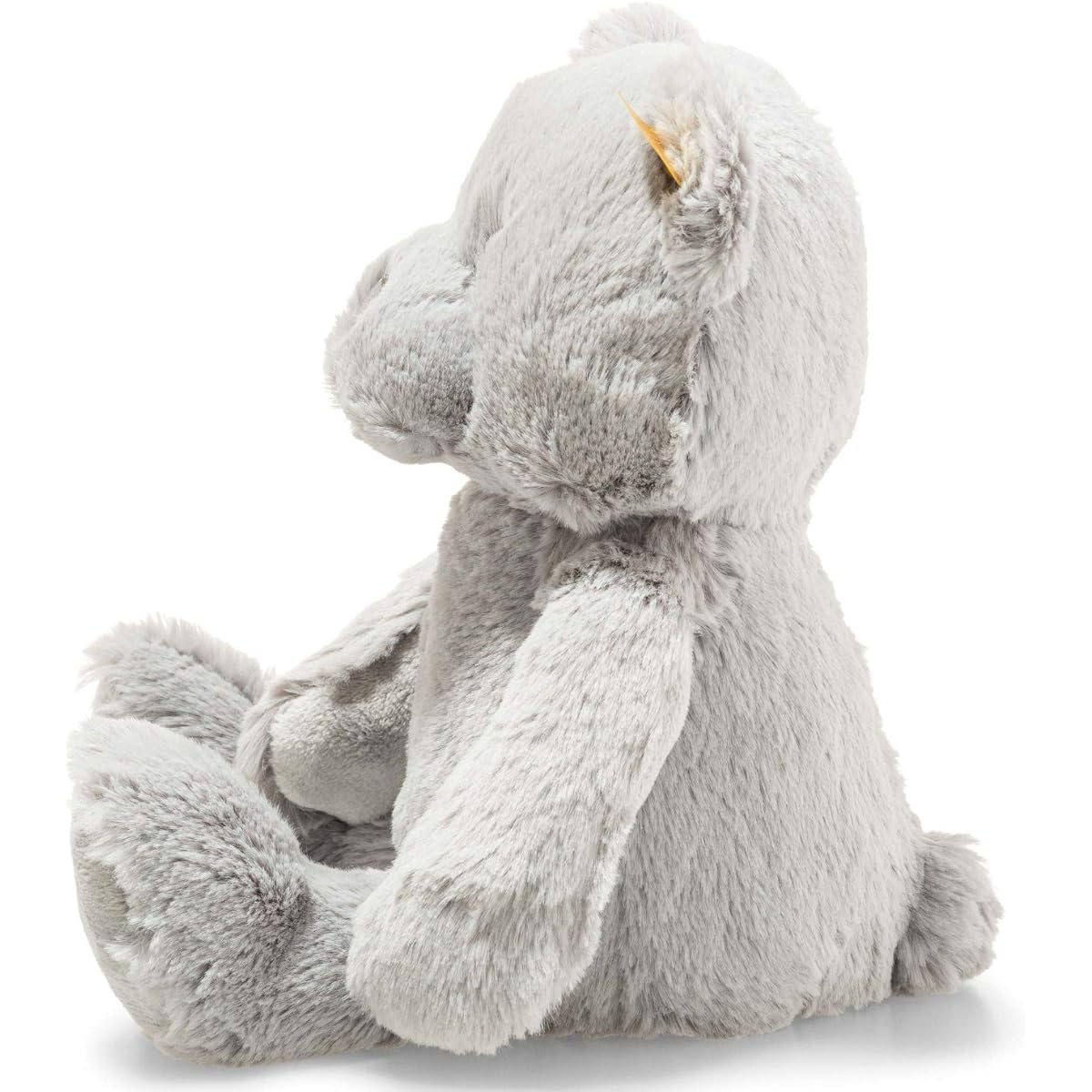 Steiff Peluche Bearzy Soft Cuddly Friends 28 cm peluche peluche, gris
