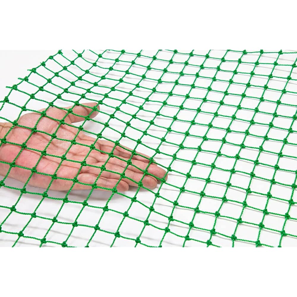 Daio Anti-Ball Net Approximately 25mm Eyes 2mx30m Green