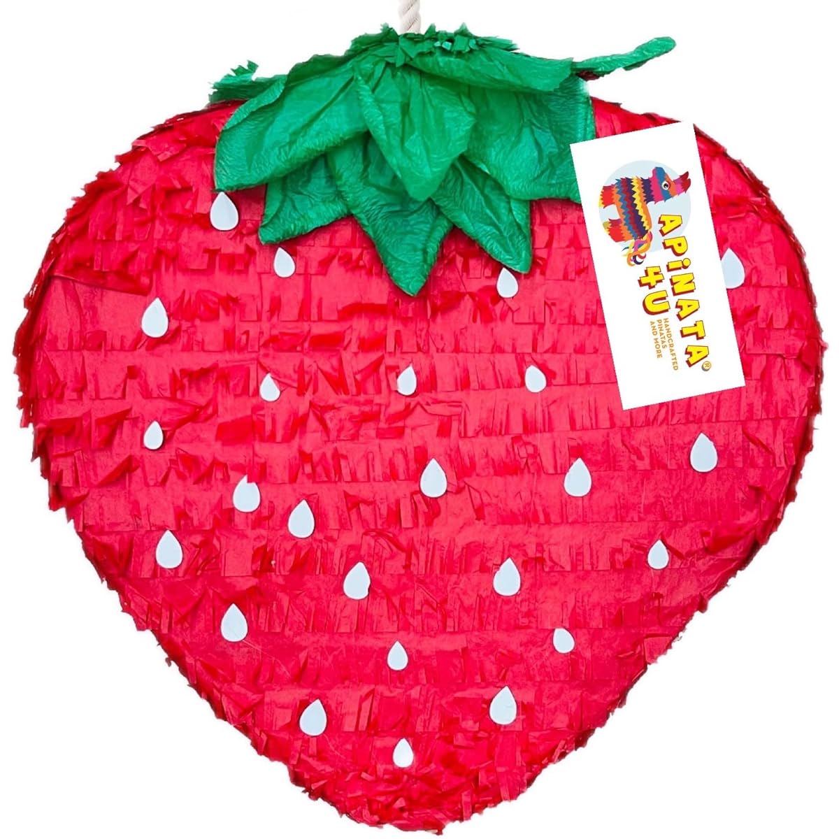 AINATA4U 2-D Easter Chick Pinata - Perfect for Easter Gender Reveal