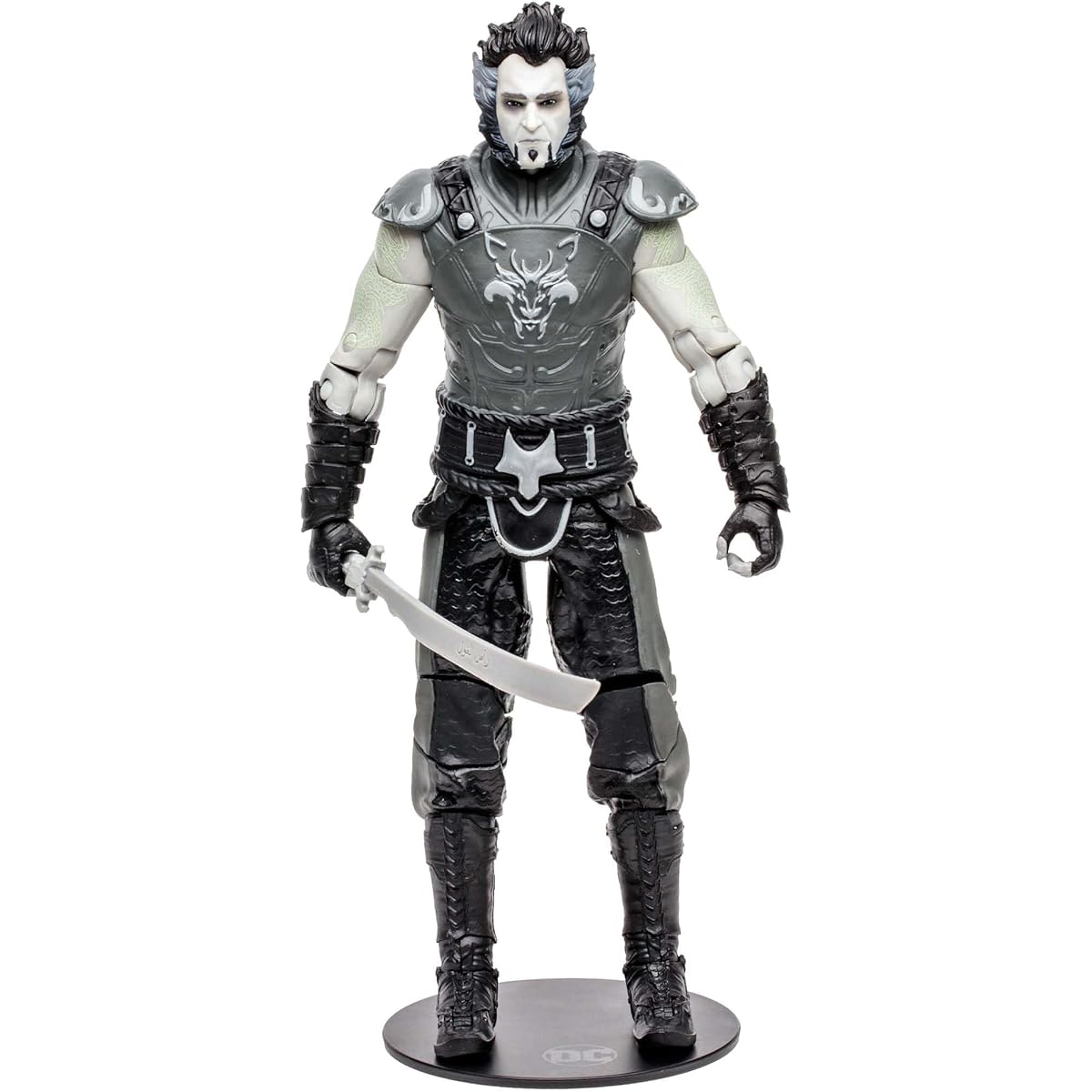 DC Multiverse - Batman: Arkham City: Ra's Al Ghul (Gold Label)