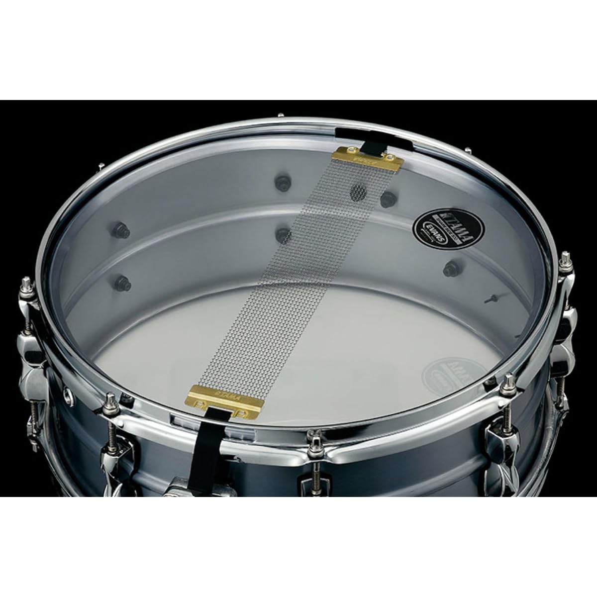 TAMA S.L.P Series Classic Dry Aluminum Snare 14"X5.5" LAL1455