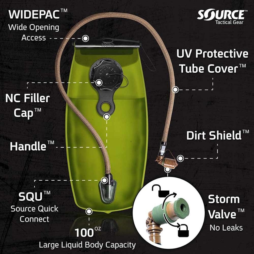 SOURCE VAGABOND WXP Reservoir (2L)