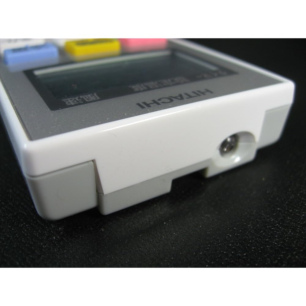 Hitachi air conditioner remote control RAR-5M2