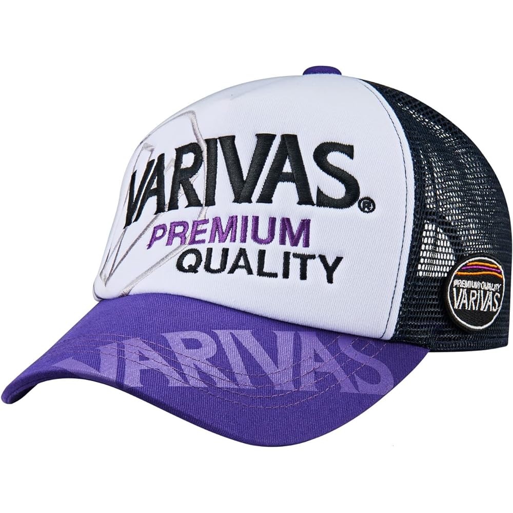 VARIVAS Half Mesh Cap VAC-71