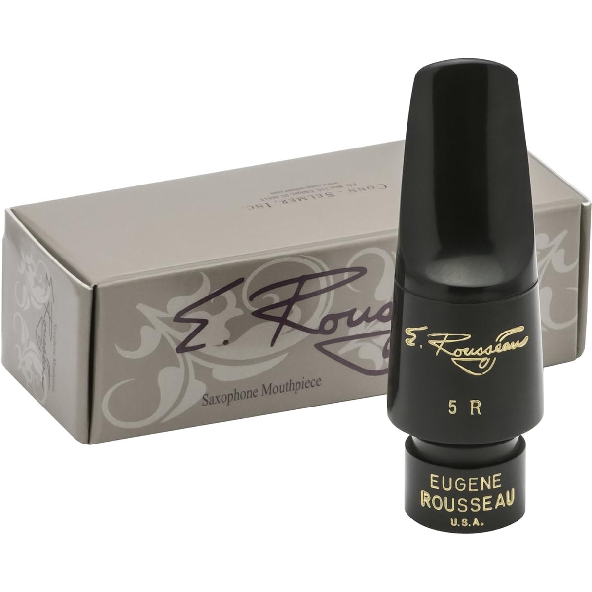 Rousseau Alto Saxophone Mouthpiece Classic 4R