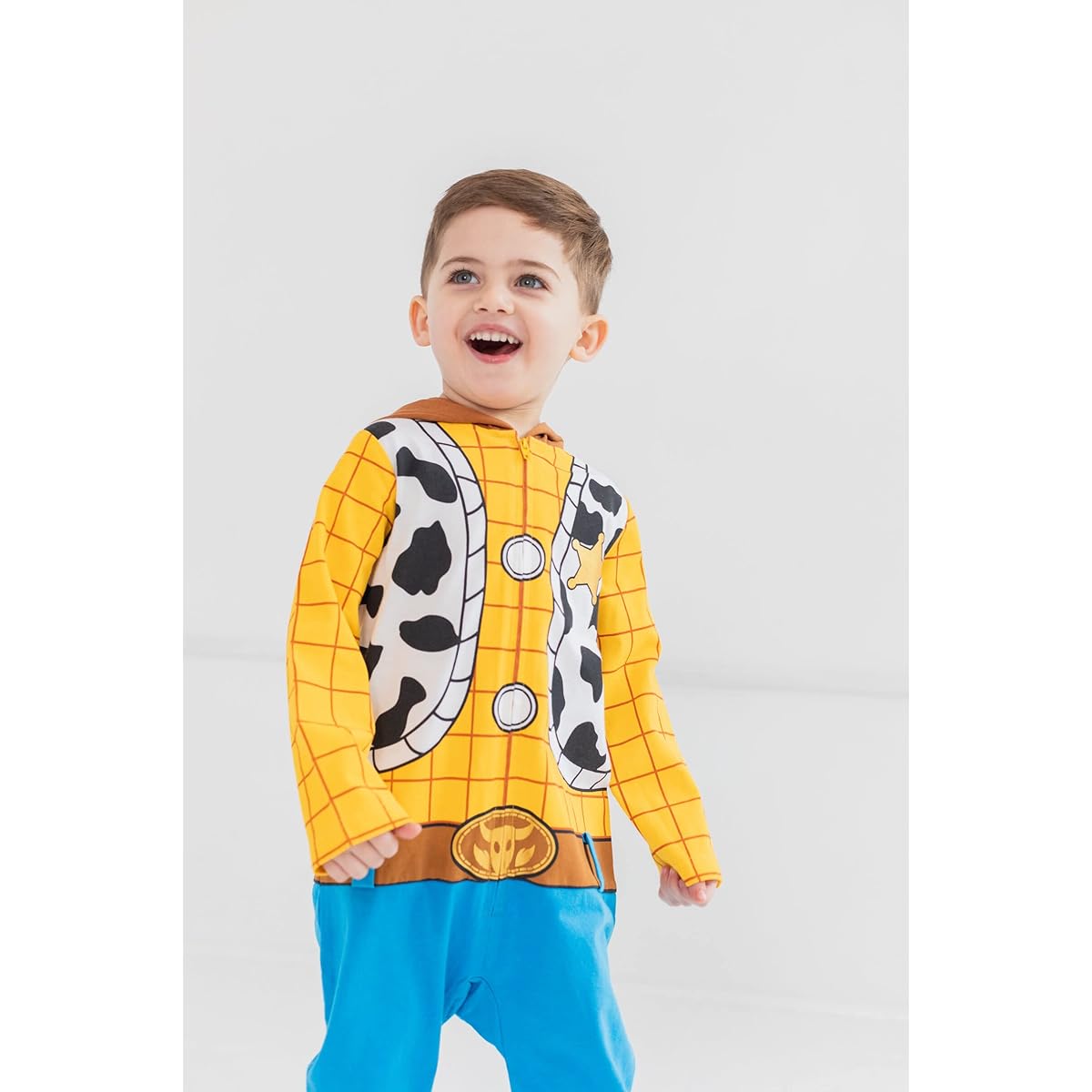 Disney BABY_COSTUME Baby Boys US Size: 18 Months Color: Yellow