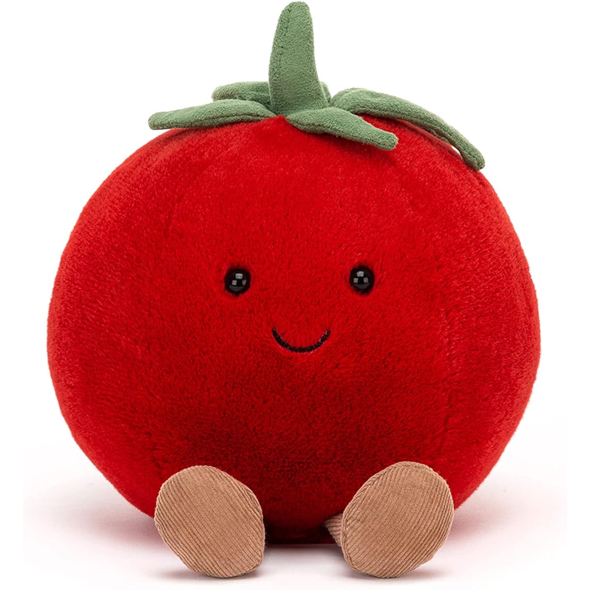 Jellycat Funny Tomato Vegetable Food Plush Toy