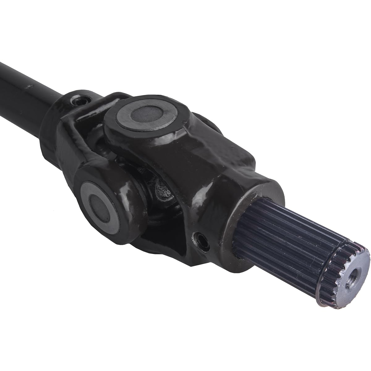 East Lake Axle Front Left/Right CV Axle Fits Polaris Sportsman 500/500 HO 2004 Male Inboard Joint