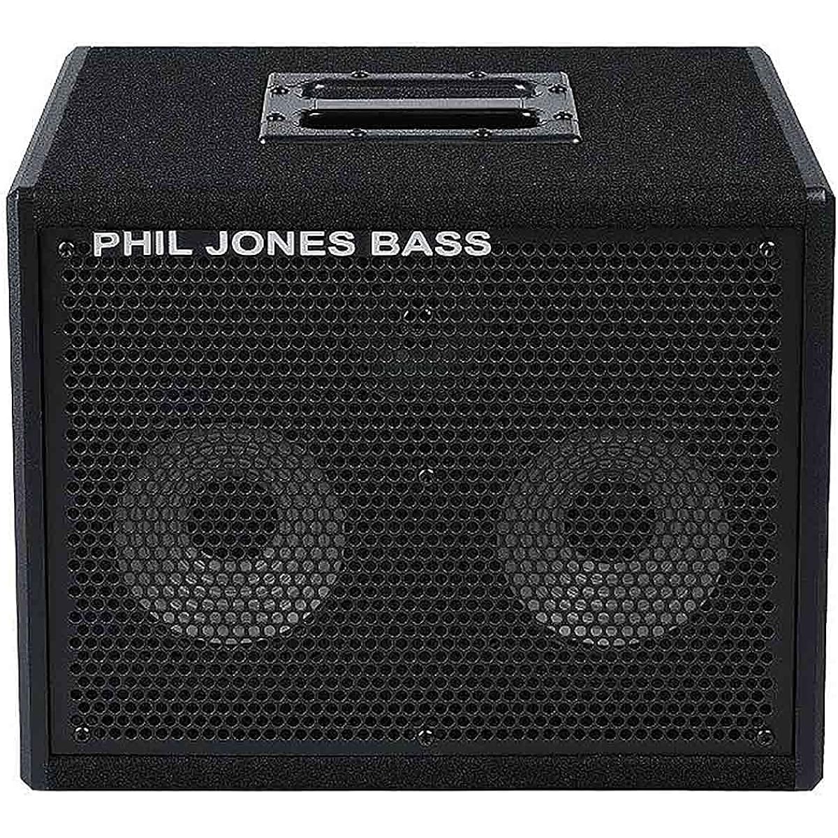 Phil Jones Bass (PJB) CAB-27 Black Bass amp cabinet Phil Jones Bass