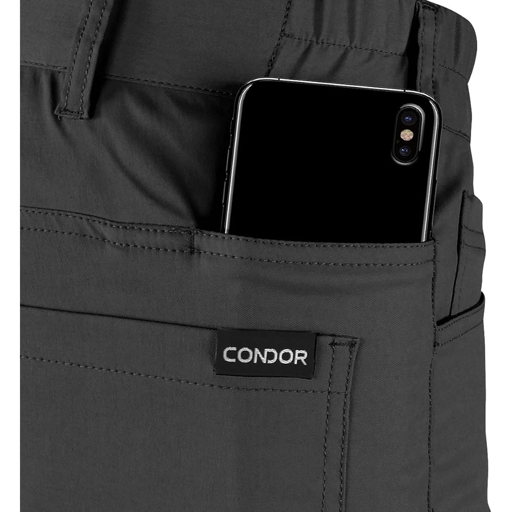 CONDOR CIPHER PANTS W34 x L30 KHAKI 101119-004-34-30