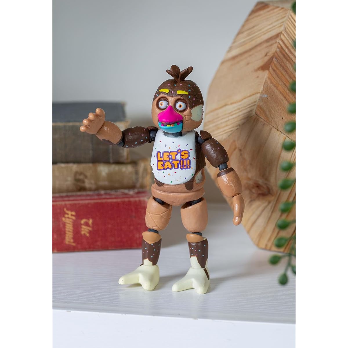 FUNKO ACTION FIGURE: Five Nights at Freddy's- Chocolate Chica