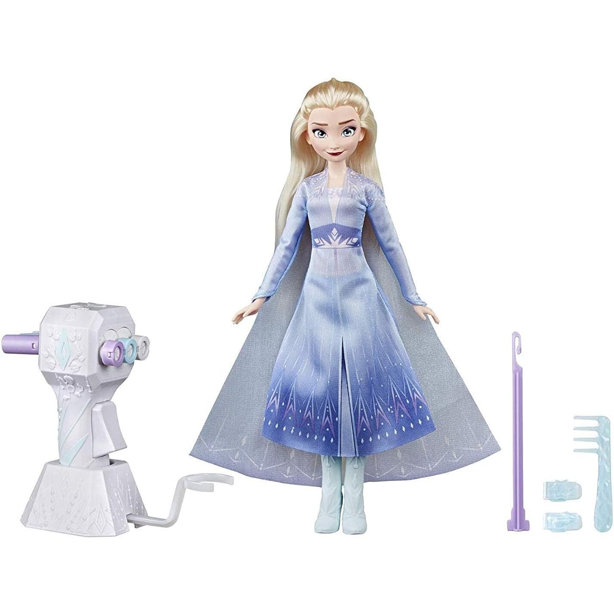 Hasbro - Frozen 2 Hair Play Doll Elsa (Disney)
