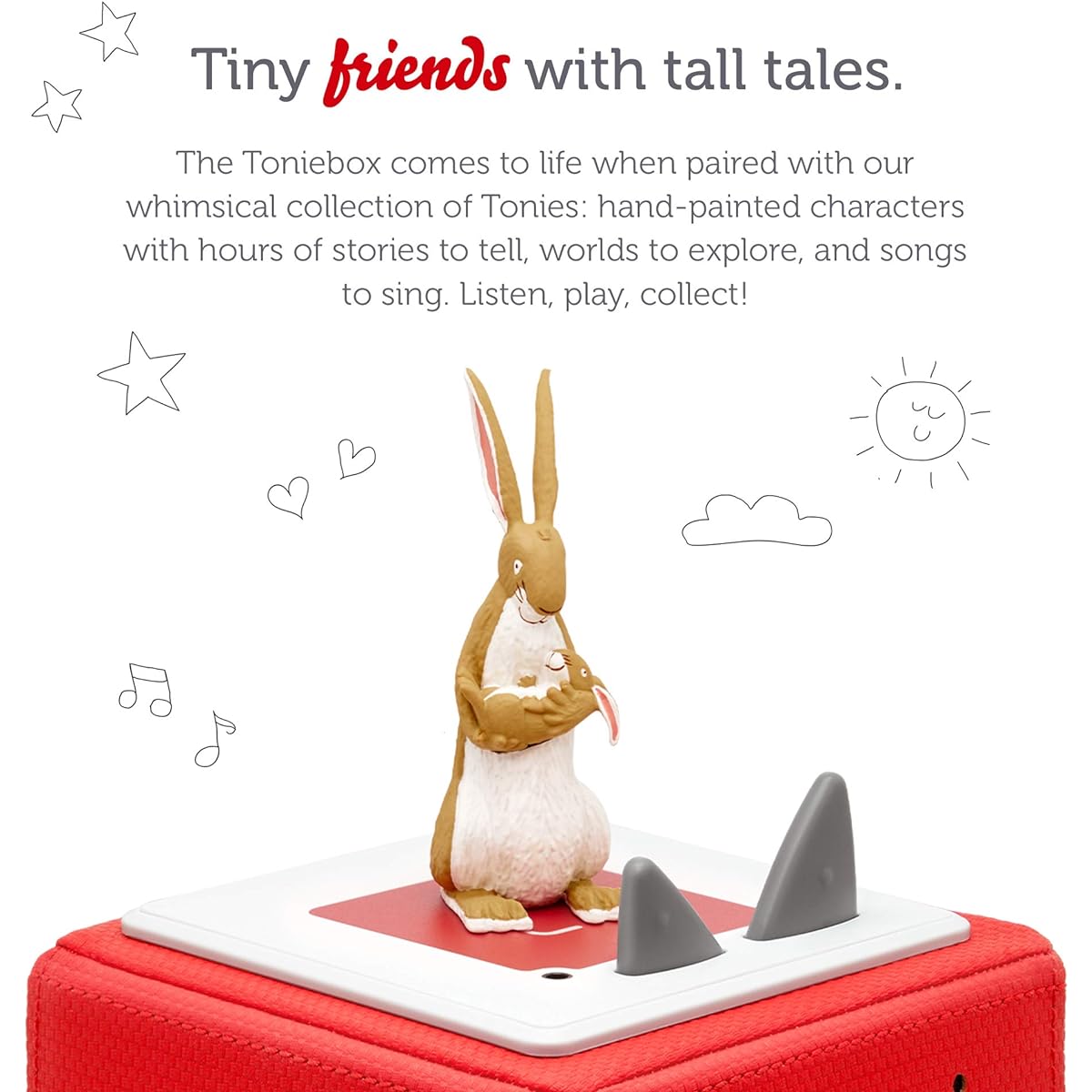 Tonies Guess How Much I Love You Audio Play Character