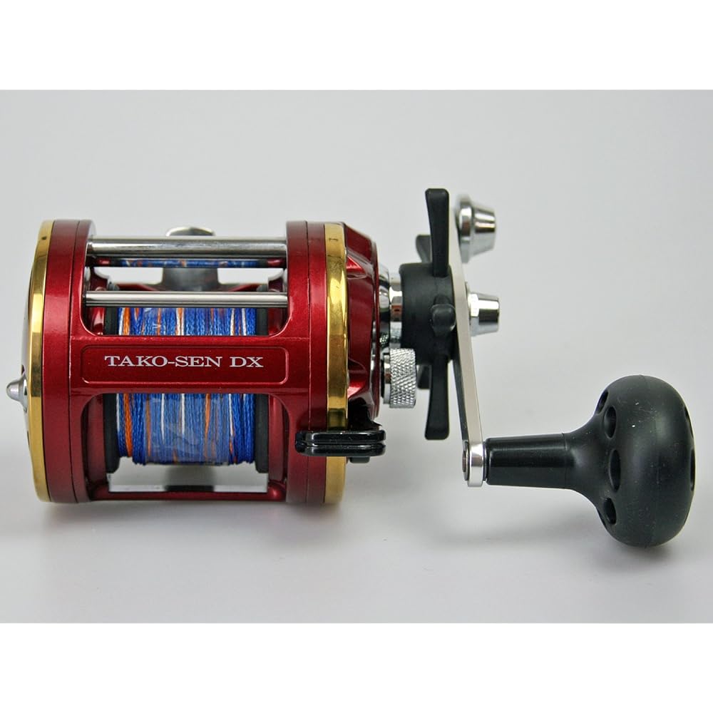 PRO MARINE Bait reel TSD4000 Octopus DX PE8-50M with thread