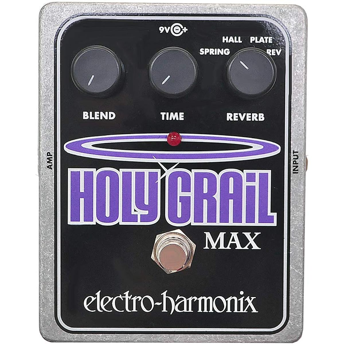 ELECTRO-HARMONIX Guitar Effector Holy Grail Max -Reverb-