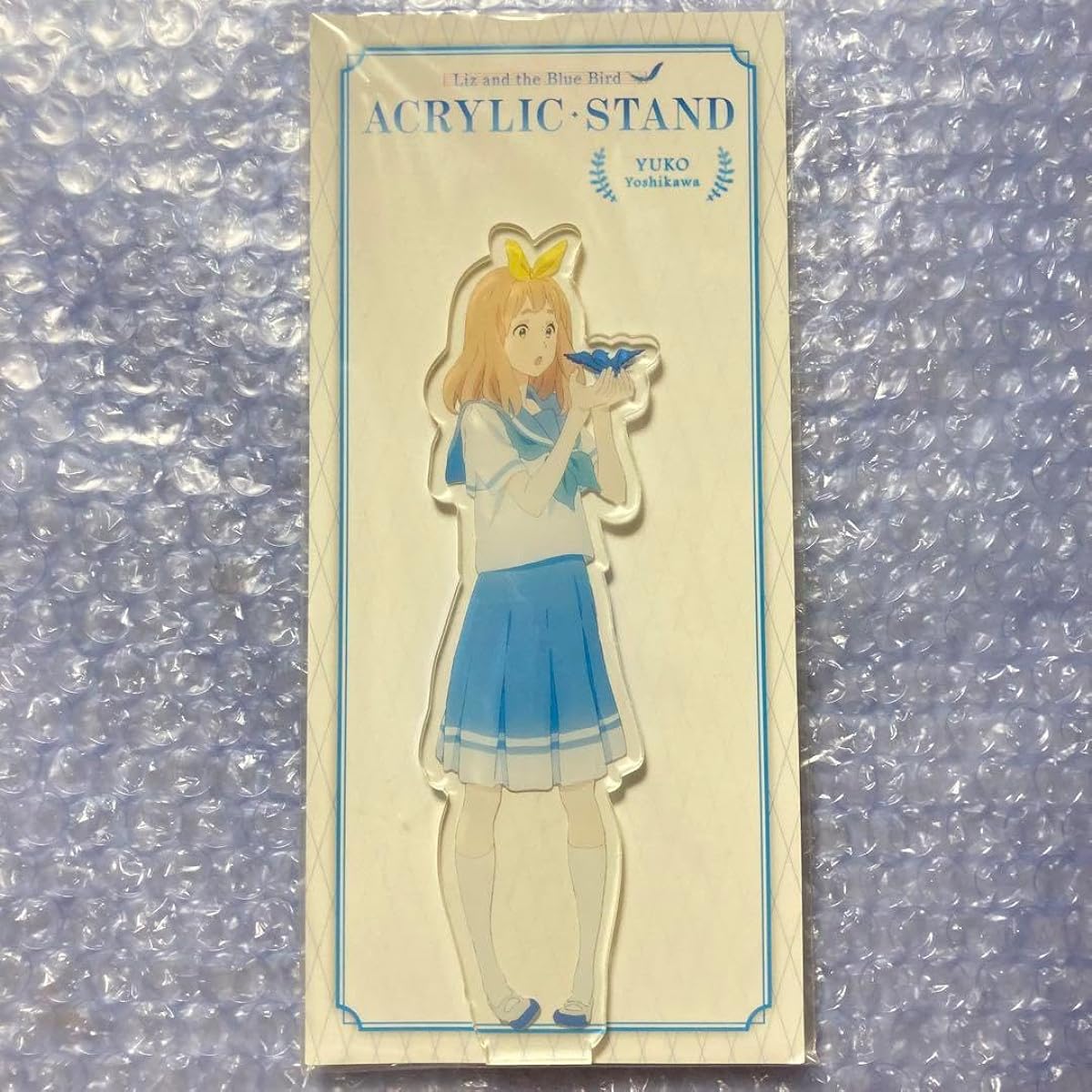Liz and the Blue Bird Acrylic Stand Yuko Yoshikawa Sound Euphonium ⑦