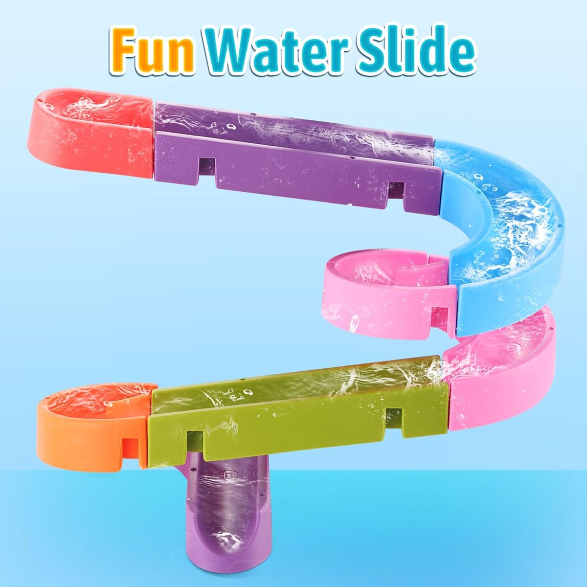 Kids Shower Bath Toy