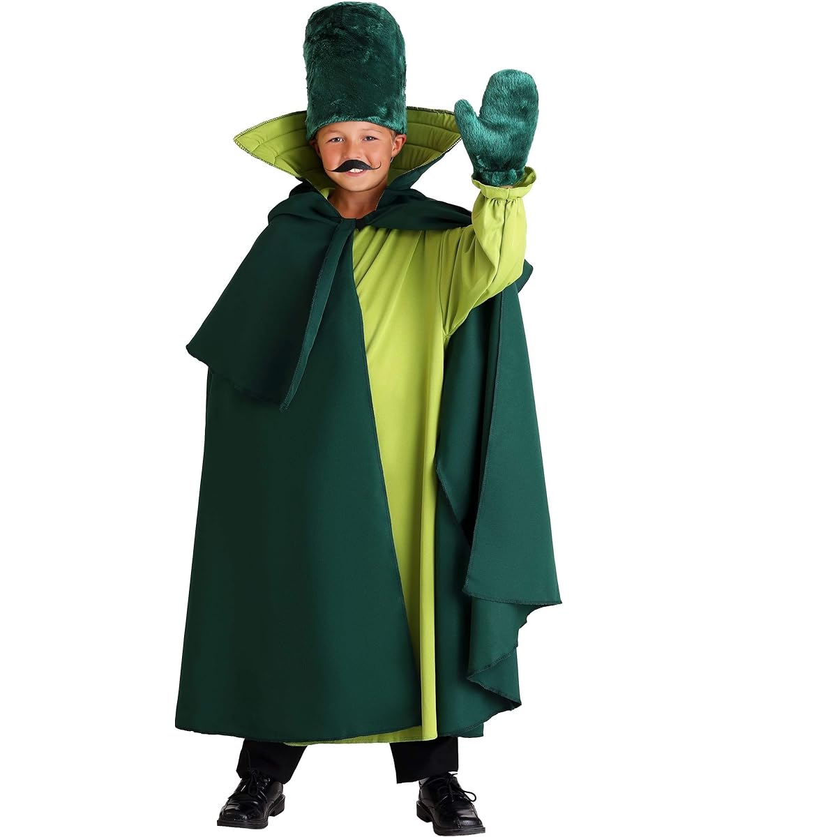 Big Boys ' Emerald City Guard Costume