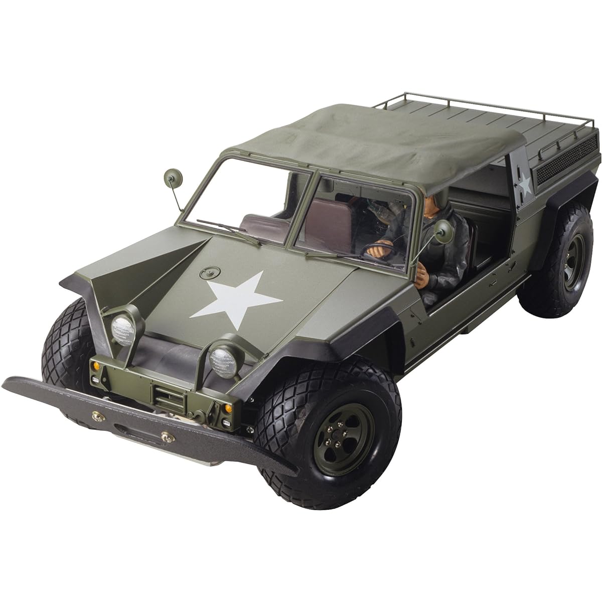 Tamiya 1/12 Electric RC Car Series No.004 XR311 Combat Buggy 300058004