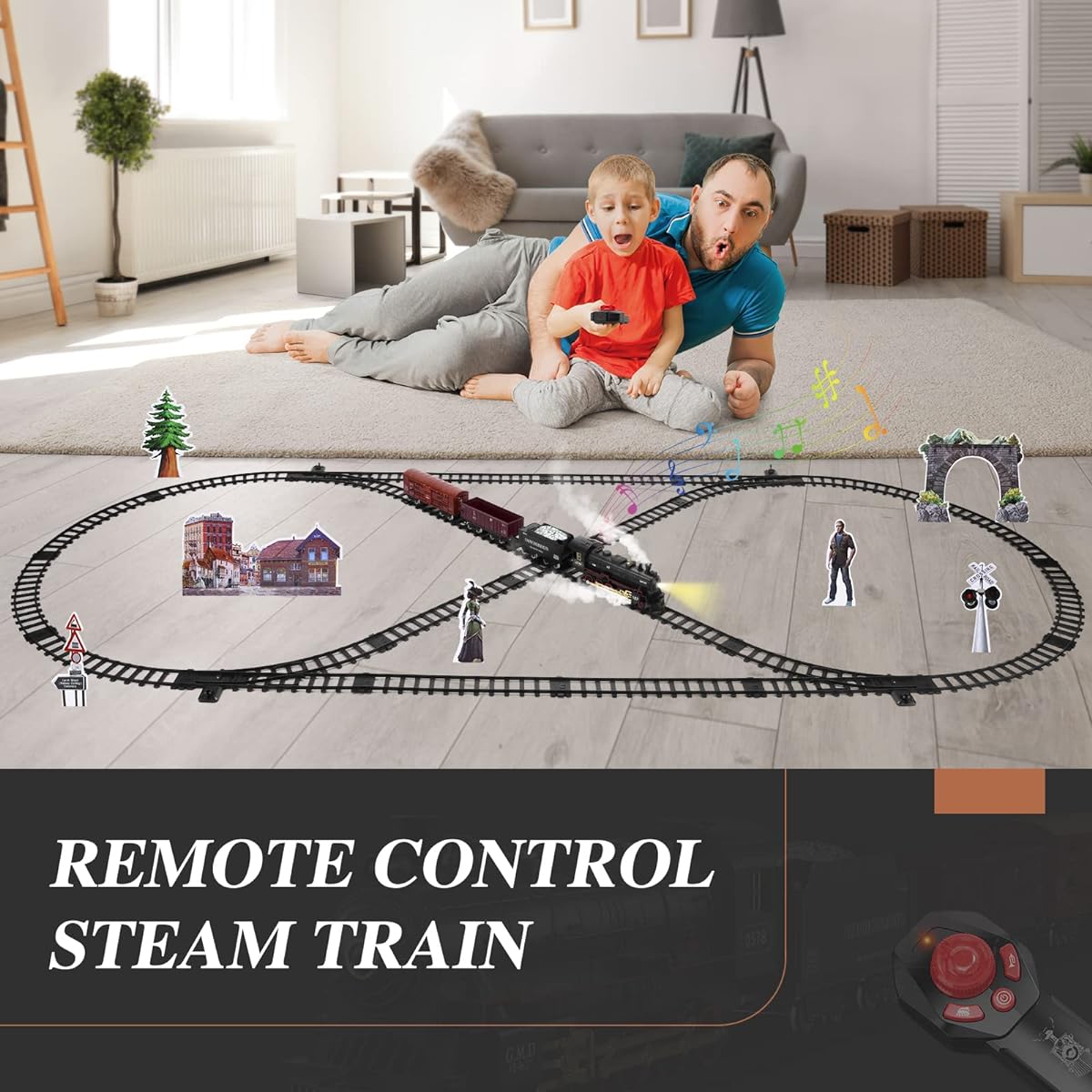 kids train set