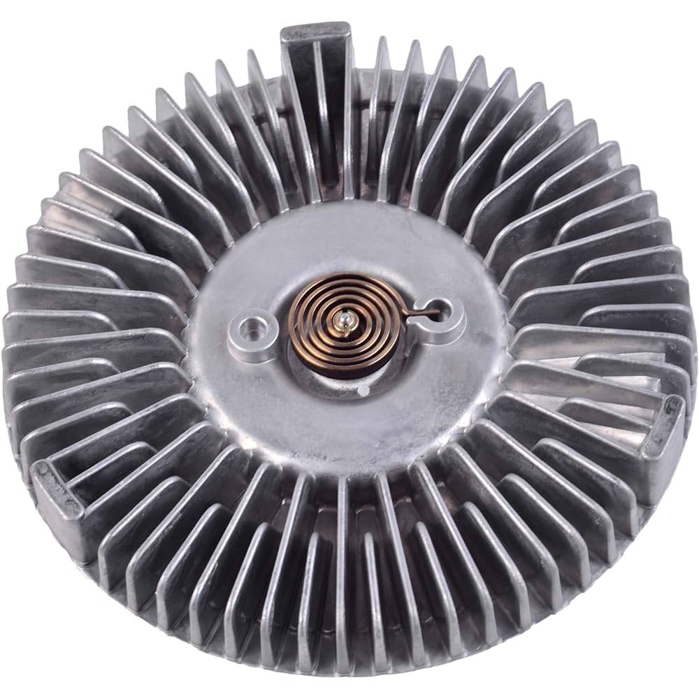 TUUMOND Premium Engine Cooling Fan Clutch for 2001-2005 Ford Explorer 2001-2005 Ford Explorer Sport Trac 2003-2005 Lincoln Aviator 2001-2005 2776 Mercury Mountaineer