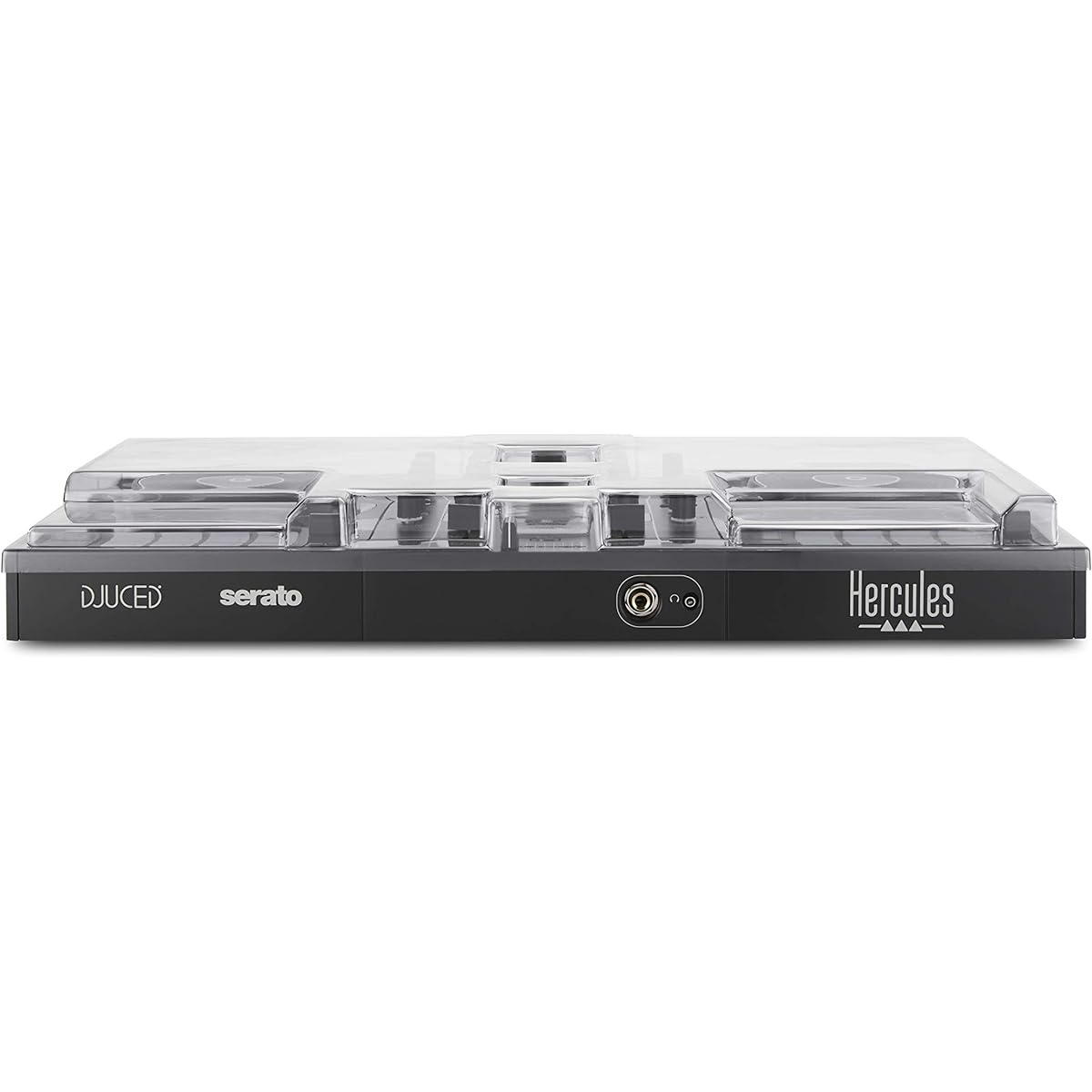 Decksaver Polycarbonate Cover for Hercules DJControl Inpulse 500 (DSLE-PC-INPULSE500)