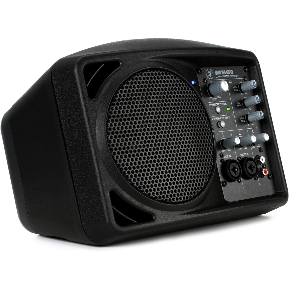 MACKIE Portable Powered Speaker SRM150 Japanese Authentic (1 unit)