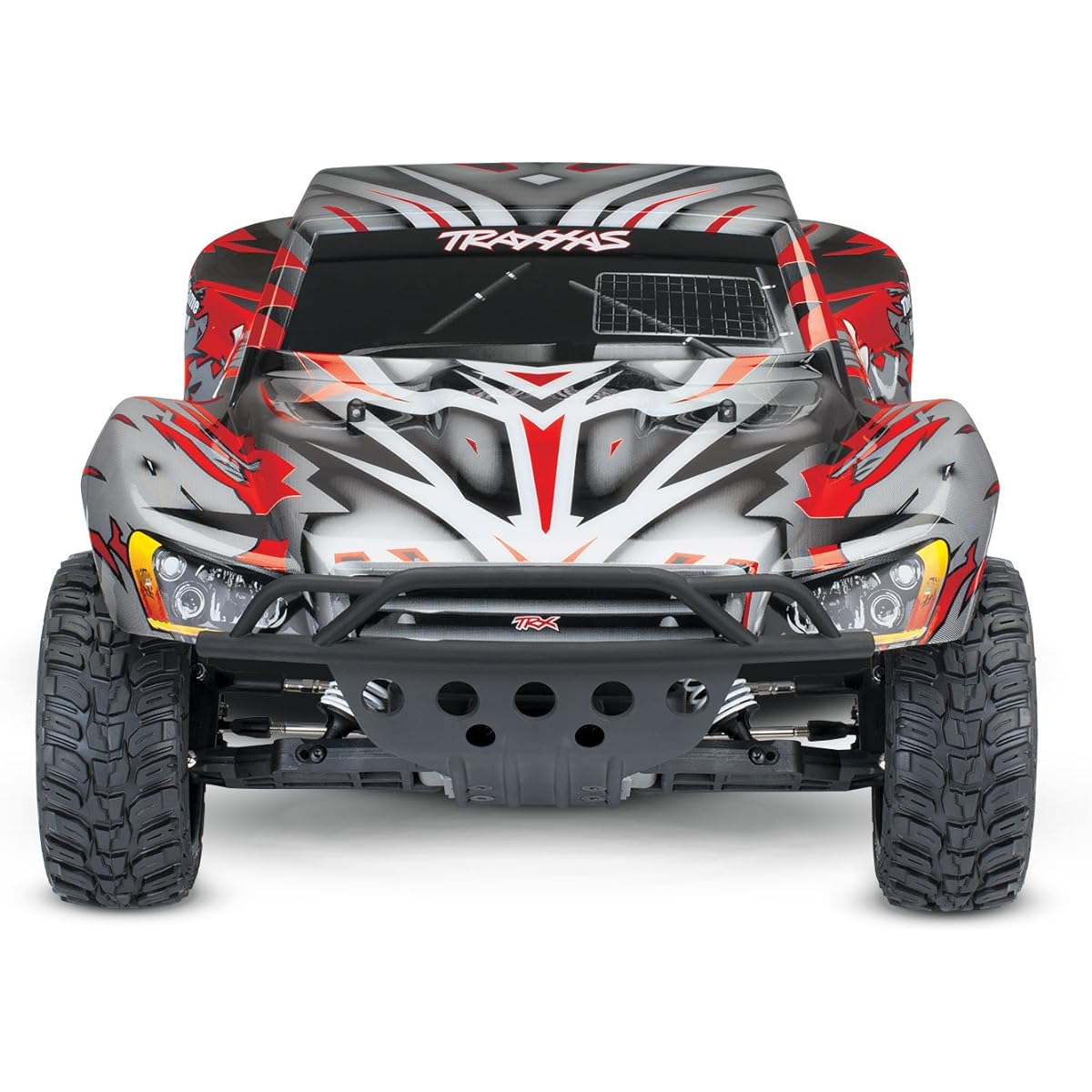 Traxxas Slash 2Wd Short Course Racing Truck Red