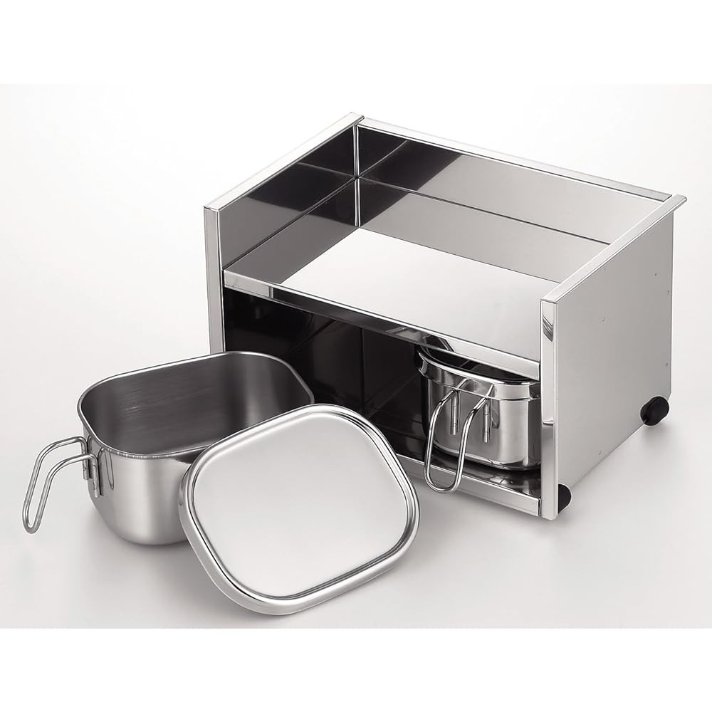 Kobo Aizawa Seasoning Rack 2PC Small 6214