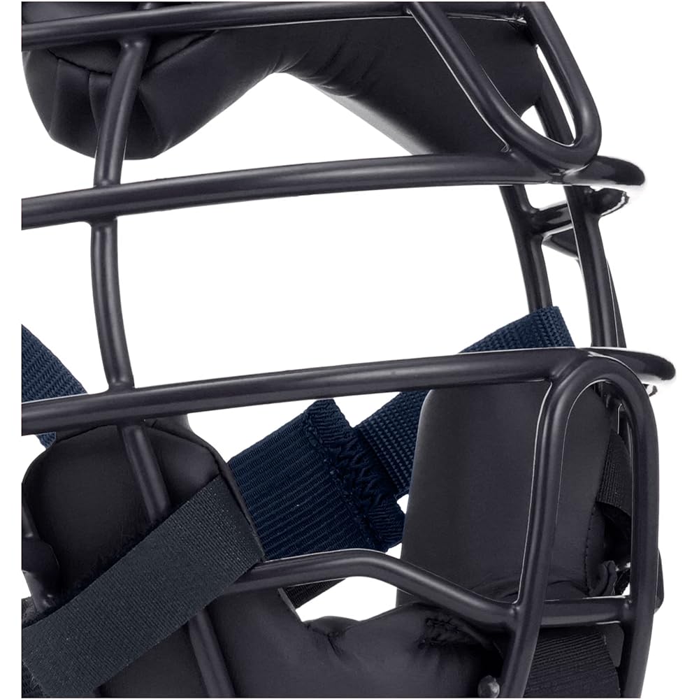 ZETT Boys Baseball Softball Catcher Mask BLM7111A