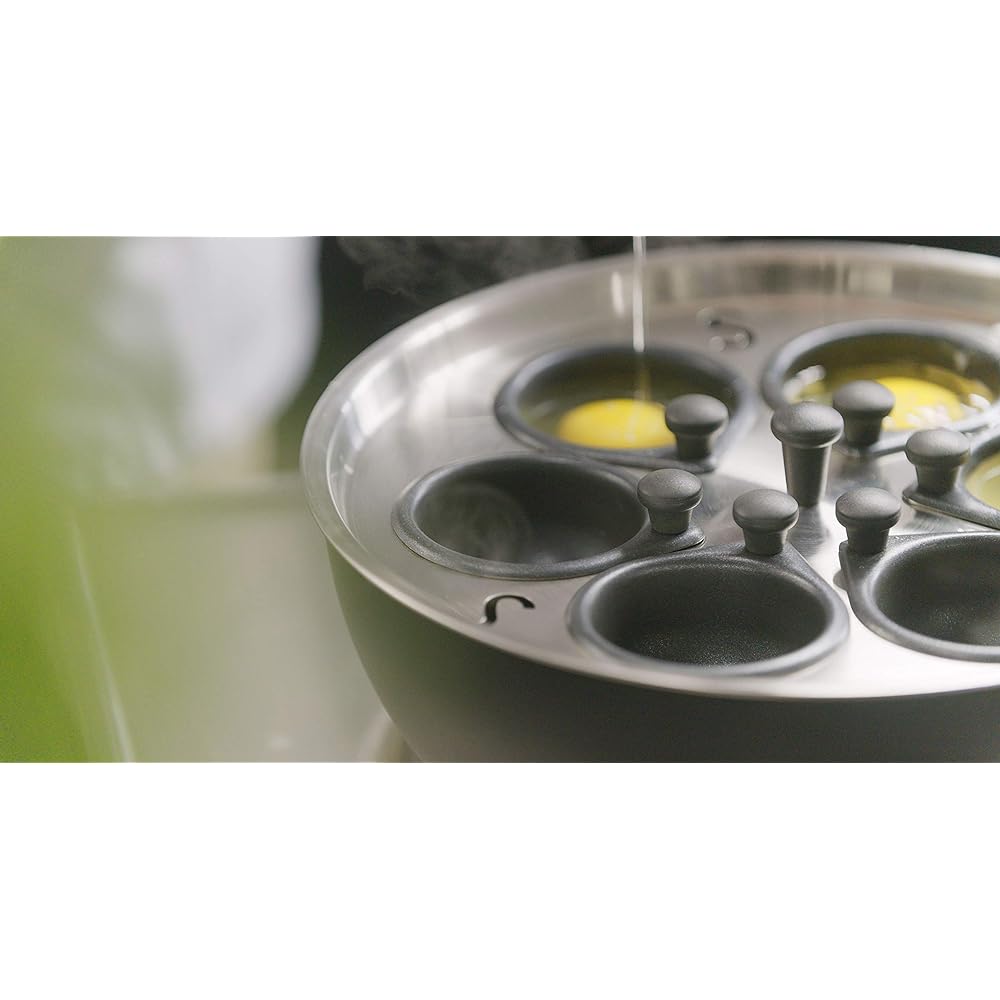 TECHNIQ-Egg Poacher 26CM