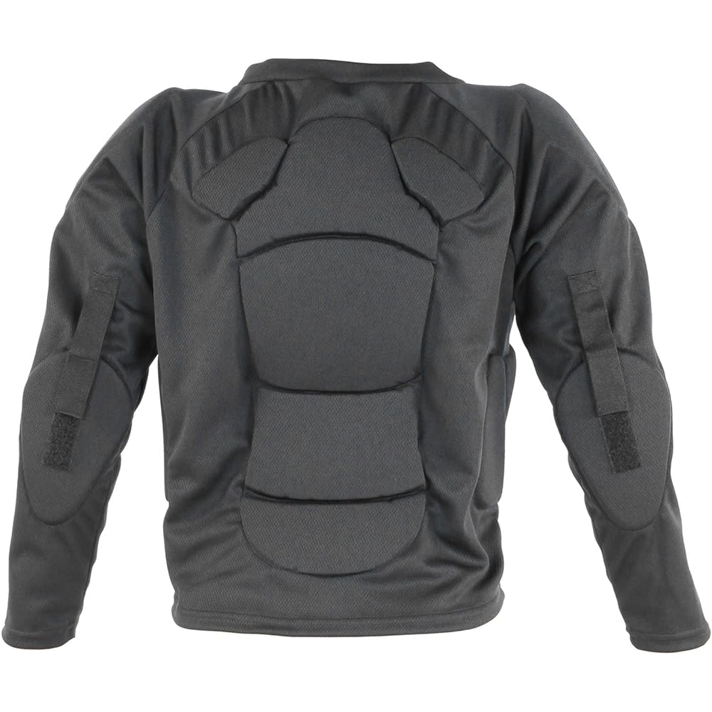 north peak Body Protector Kids Junior NP-1606 BK