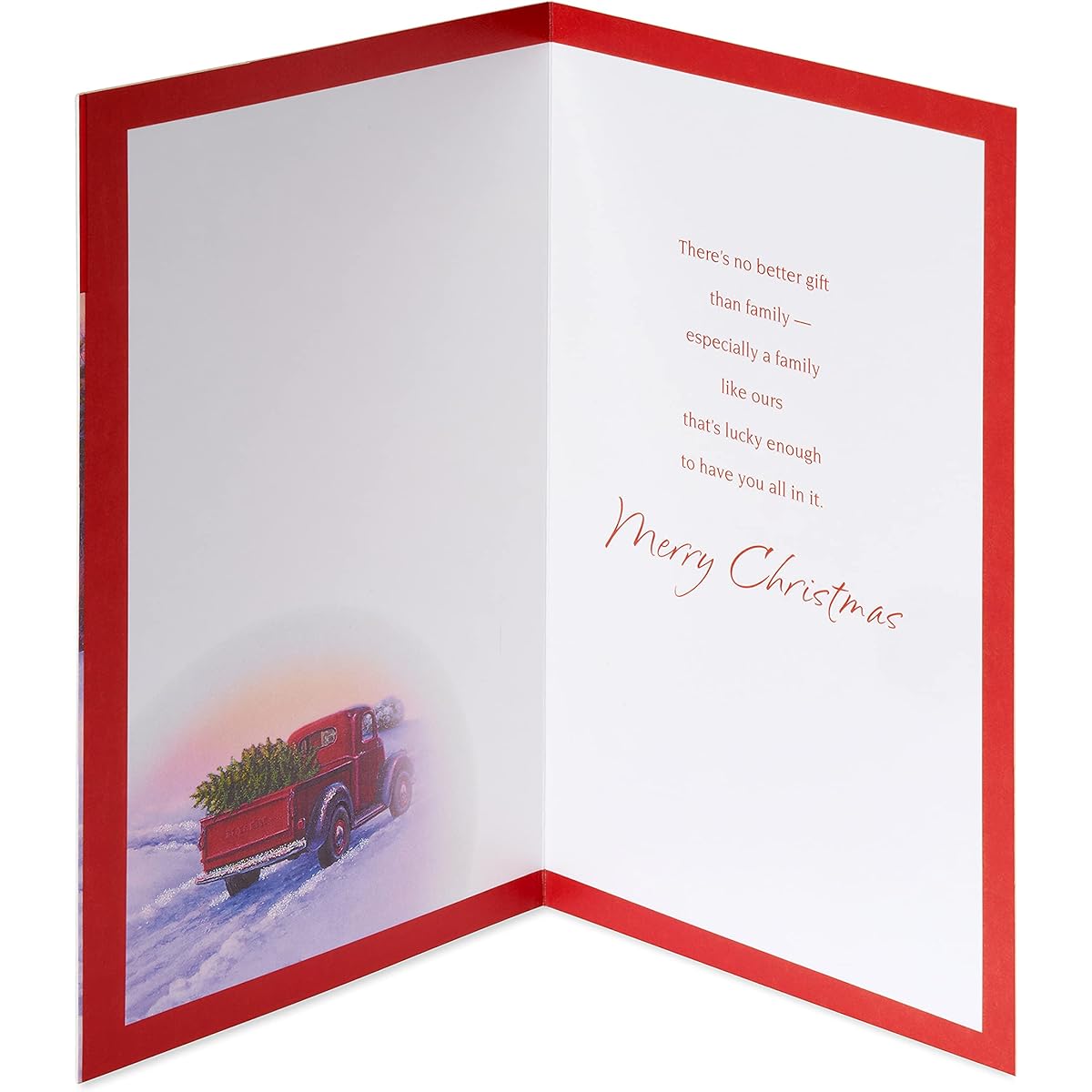 American Greetings Christmas Cards for Siblings