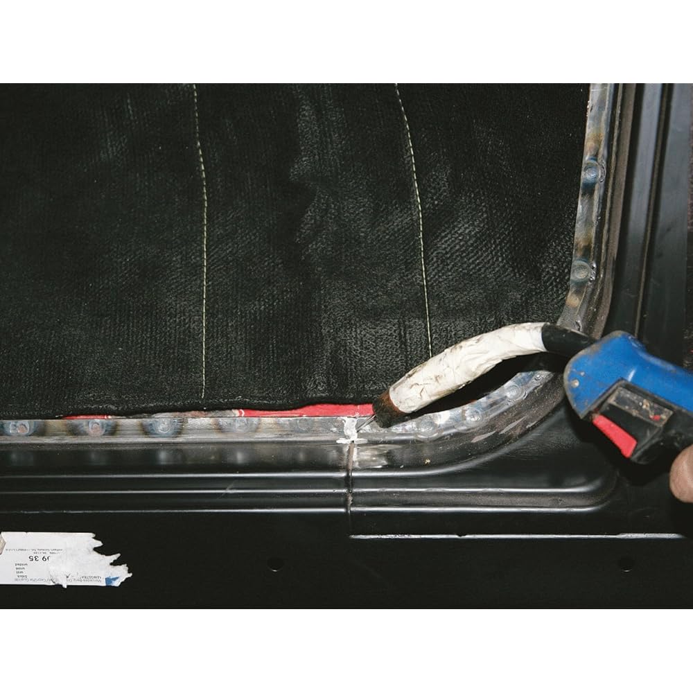 KS TOOLS Flame proof mat 330x500mm Flame proof mat 330x500mm 610.3350